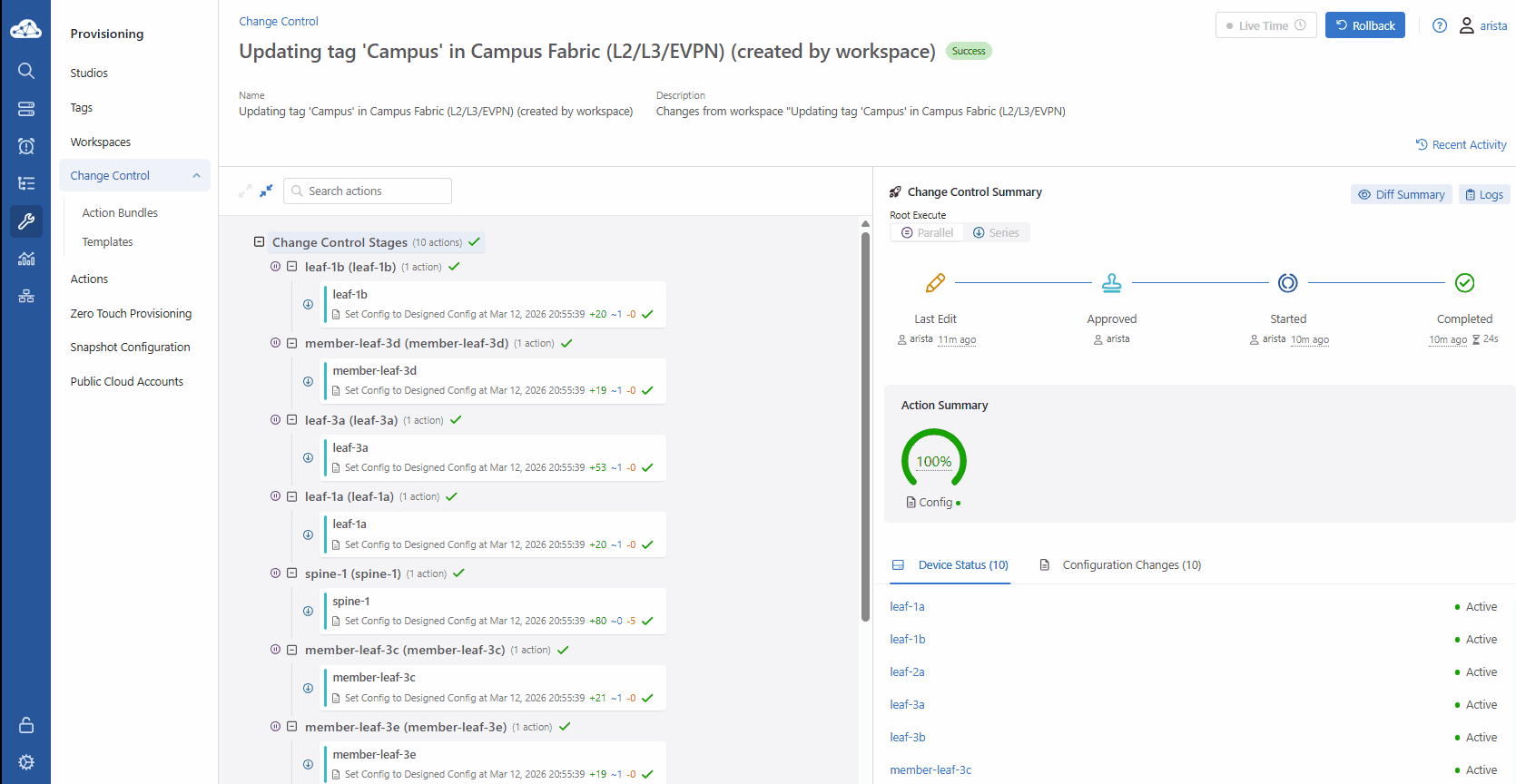 Lab Walkthrough
