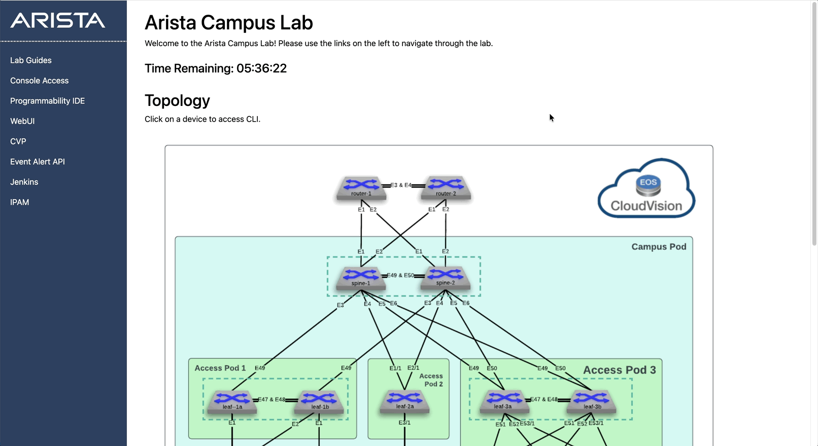 Lab Walkthrough 2