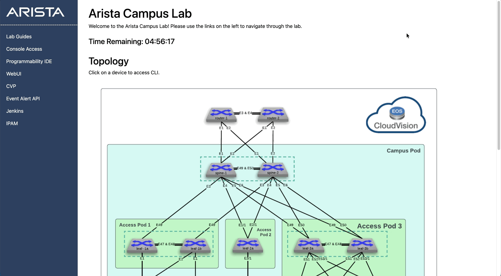 Lab Walkthrough 8