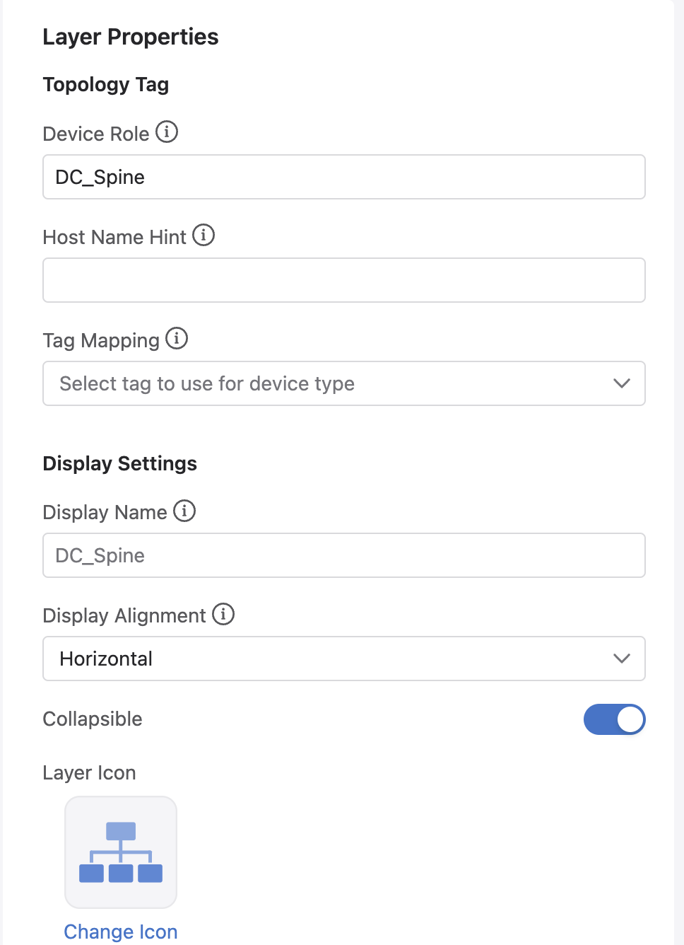 Layer Example
