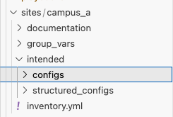 Docs and Configs