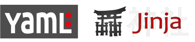 Jinja YAML Banner
