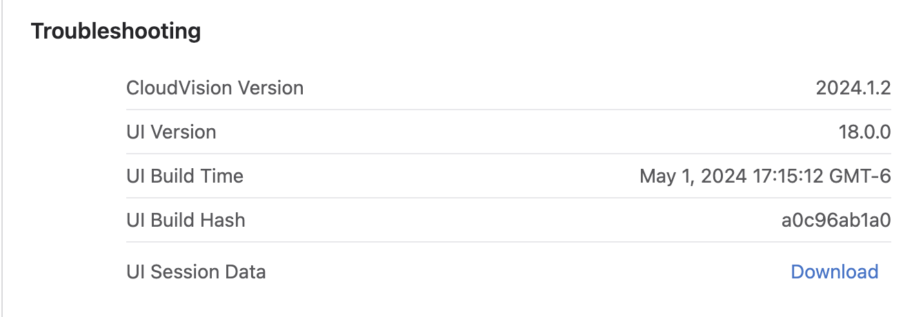 Upgrade Result